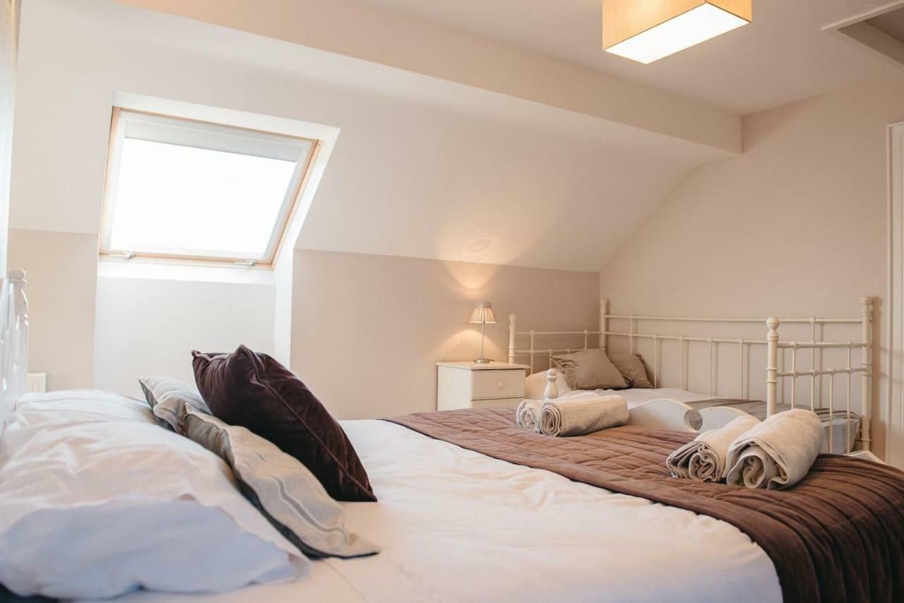 Hill House Apartment Maghera  Bagian luar foto