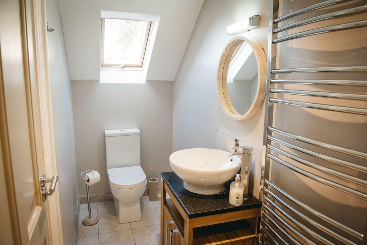 Hill House Apartment Maghera  Bagian luar foto