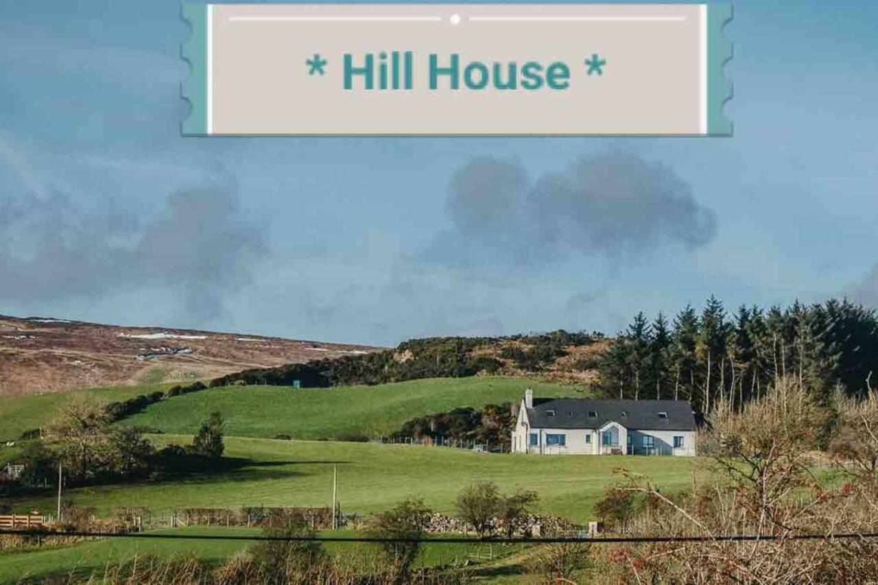 Hill House Apartment Maghera  Bagian luar foto